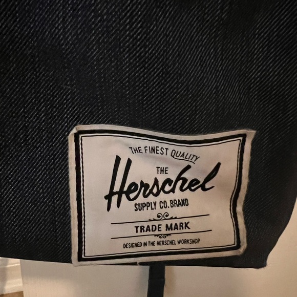 Herschel backpack navy - Picture 6 of 7